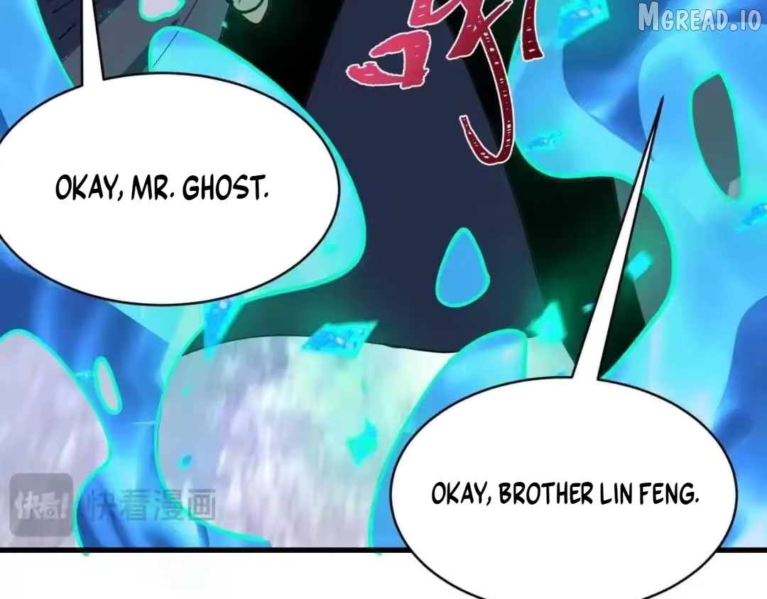 Era of the Haunted Chapter 606  - page 107